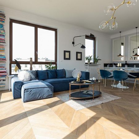 Royal Garden Apartment In Wilanow By Renters Prestige วอร์ซอ ภายนอก รูปภาพ