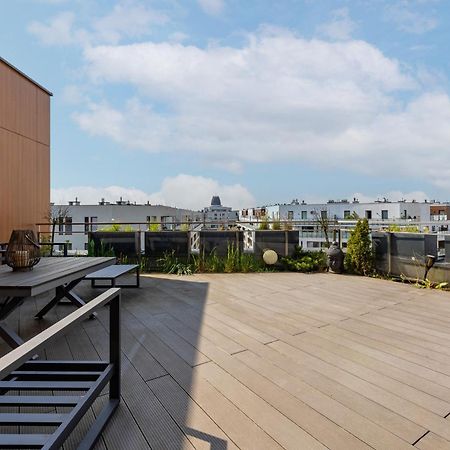 Royal Garden Apartment In Wilanow By Renters Prestige วอร์ซอ ภายนอก รูปภาพ