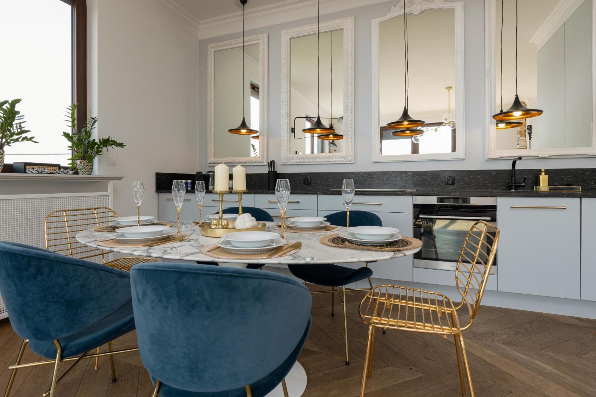 Royal Garden Apartment In Wilanow By Renters Prestige วอร์ซอ ภายนอก รูปภาพ