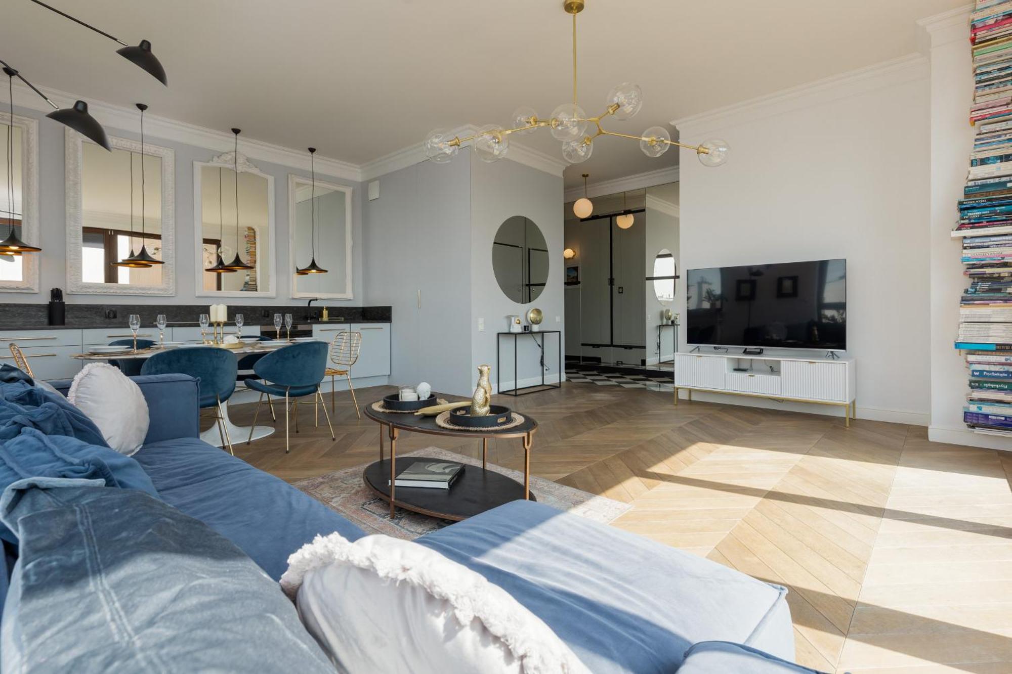 Royal Garden Apartment In Wilanow By Renters Prestige วอร์ซอ ภายนอก รูปภาพ