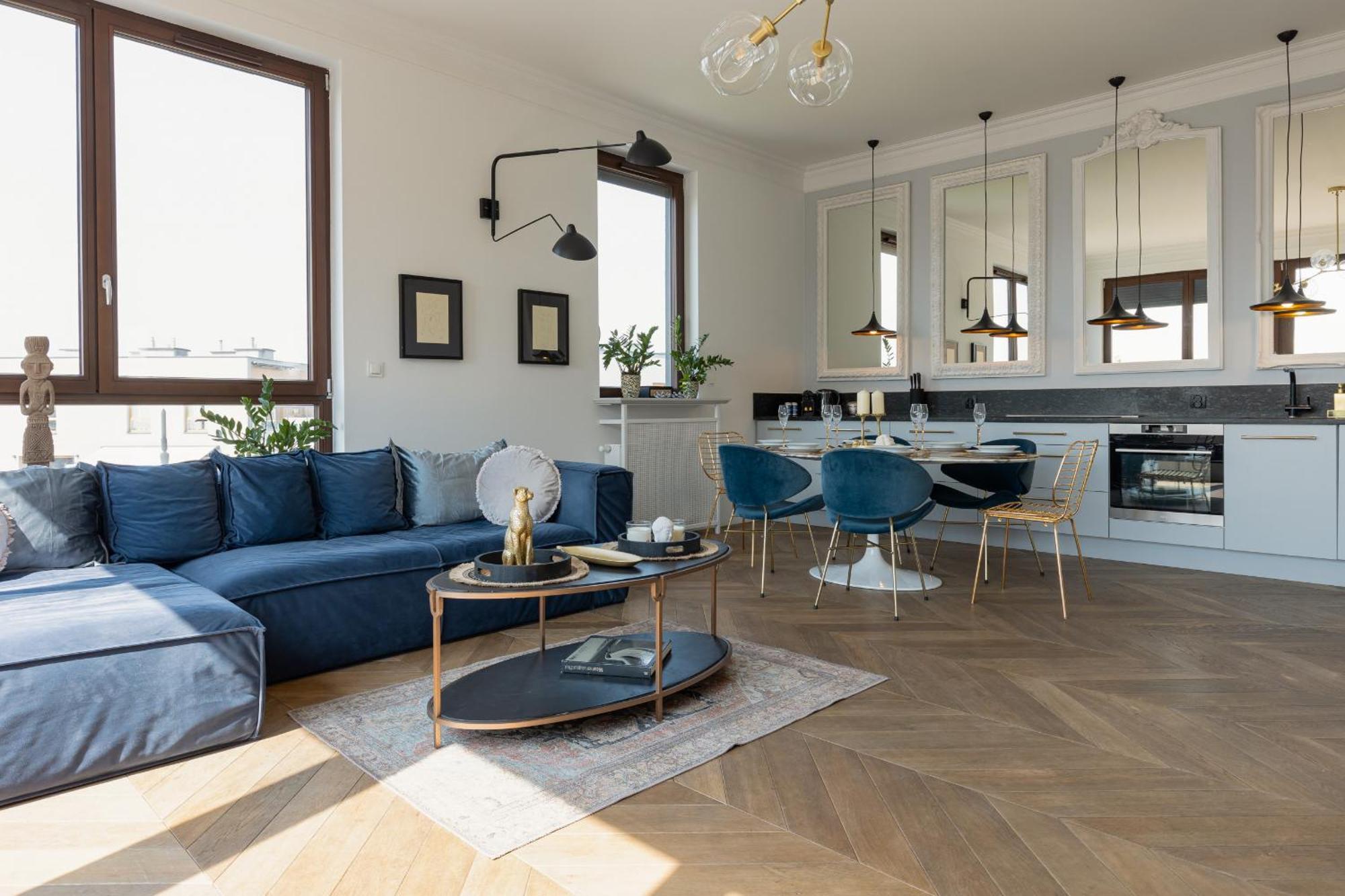 Royal Garden Apartment In Wilanow By Renters Prestige วอร์ซอ ภายนอก รูปภาพ