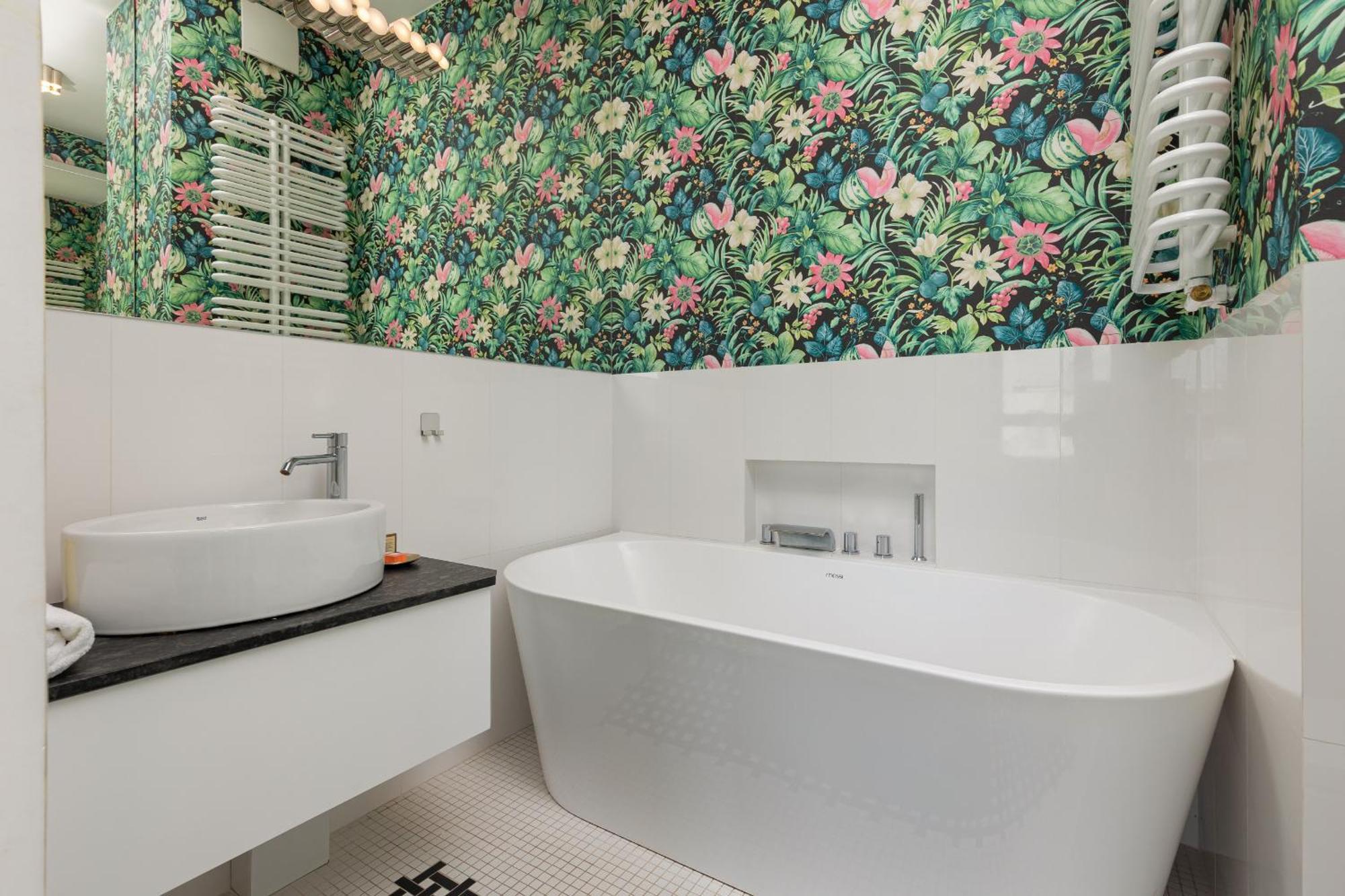 Royal Garden Apartment In Wilanow By Renters Prestige วอร์ซอ ภายนอก รูปภาพ