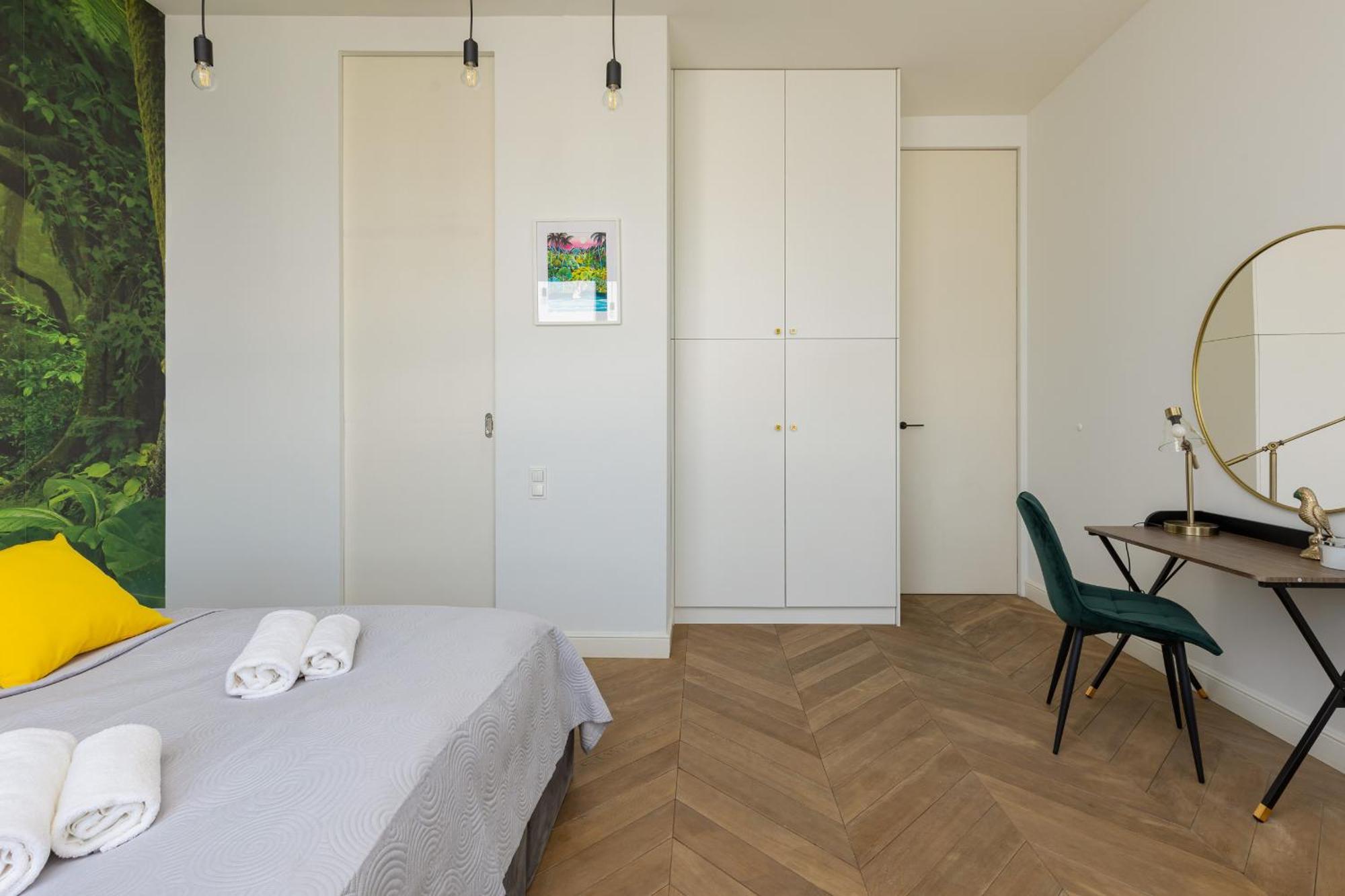 Royal Garden Apartment In Wilanow By Renters Prestige วอร์ซอ ภายนอก รูปภาพ