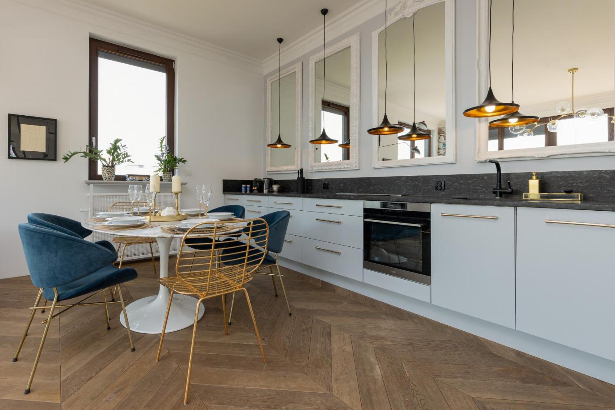 Royal Garden Apartment In Wilanow By Renters Prestige วอร์ซอ ภายนอก รูปภาพ