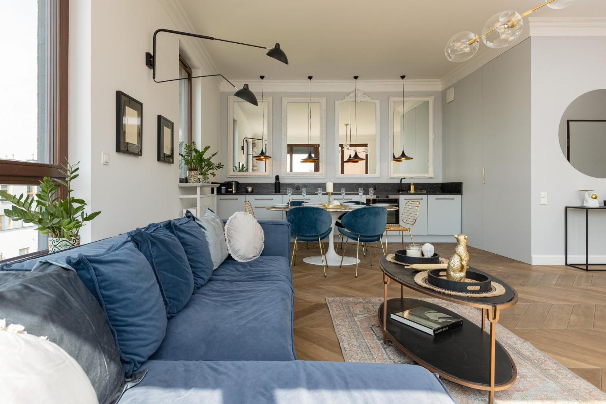 Royal Garden Apartment In Wilanow By Renters Prestige วอร์ซอ ภายนอก รูปภาพ
