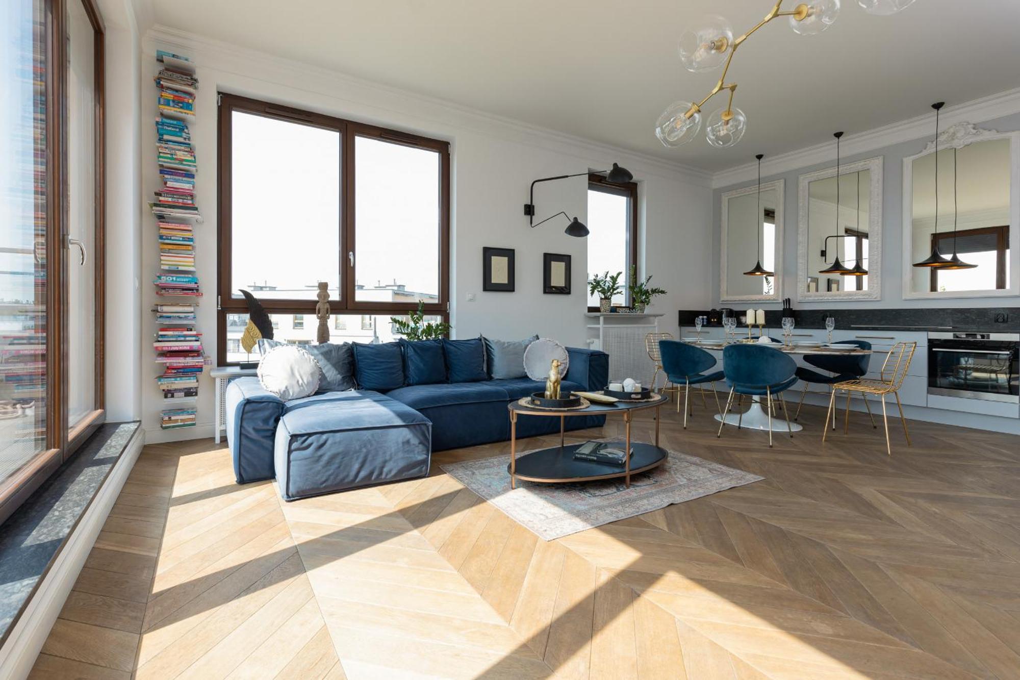 Royal Garden Apartment In Wilanow By Renters Prestige วอร์ซอ ภายนอก รูปภาพ